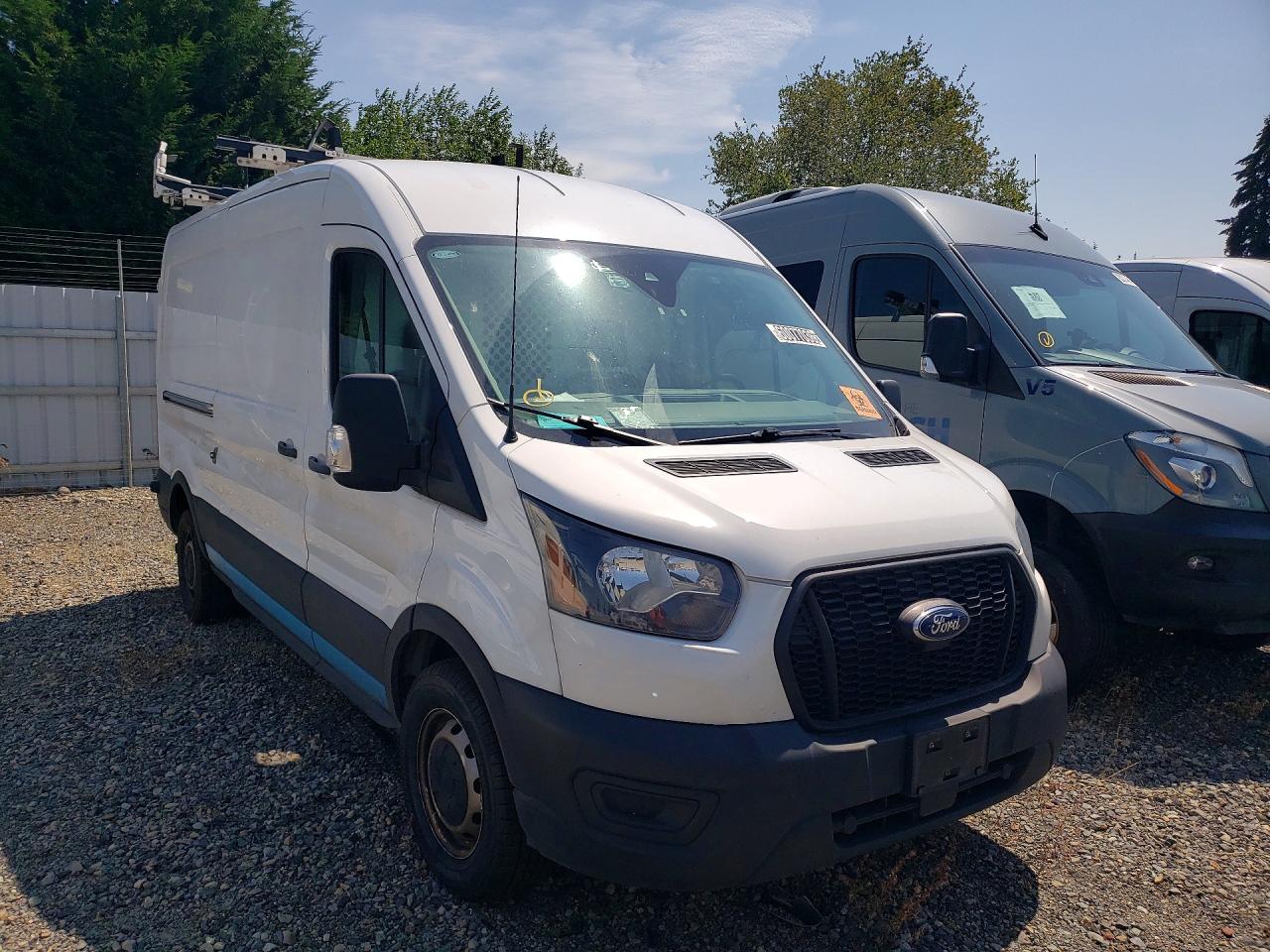 2023 FORD TRANSIT