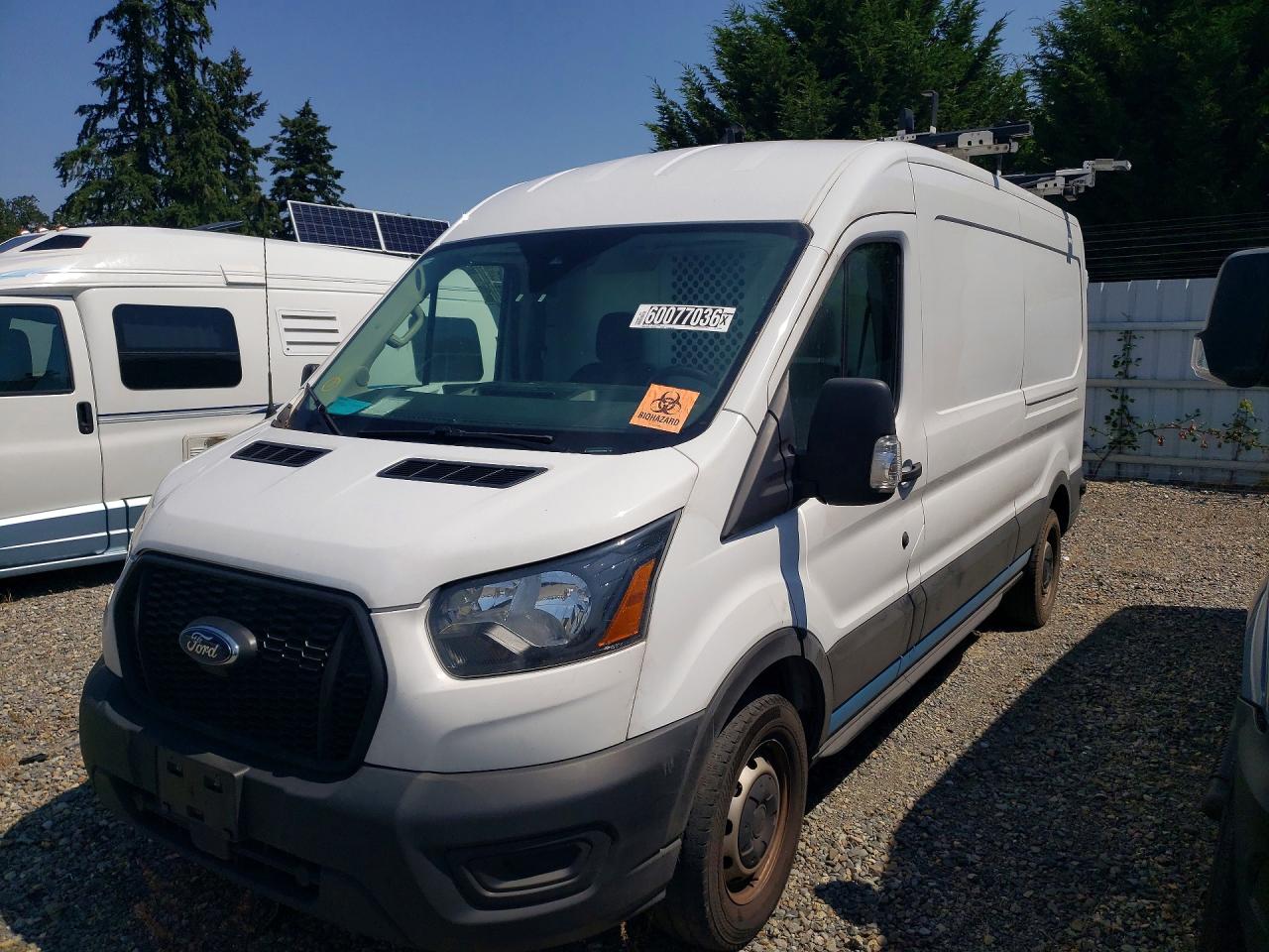 2023 FORD TRANSIT