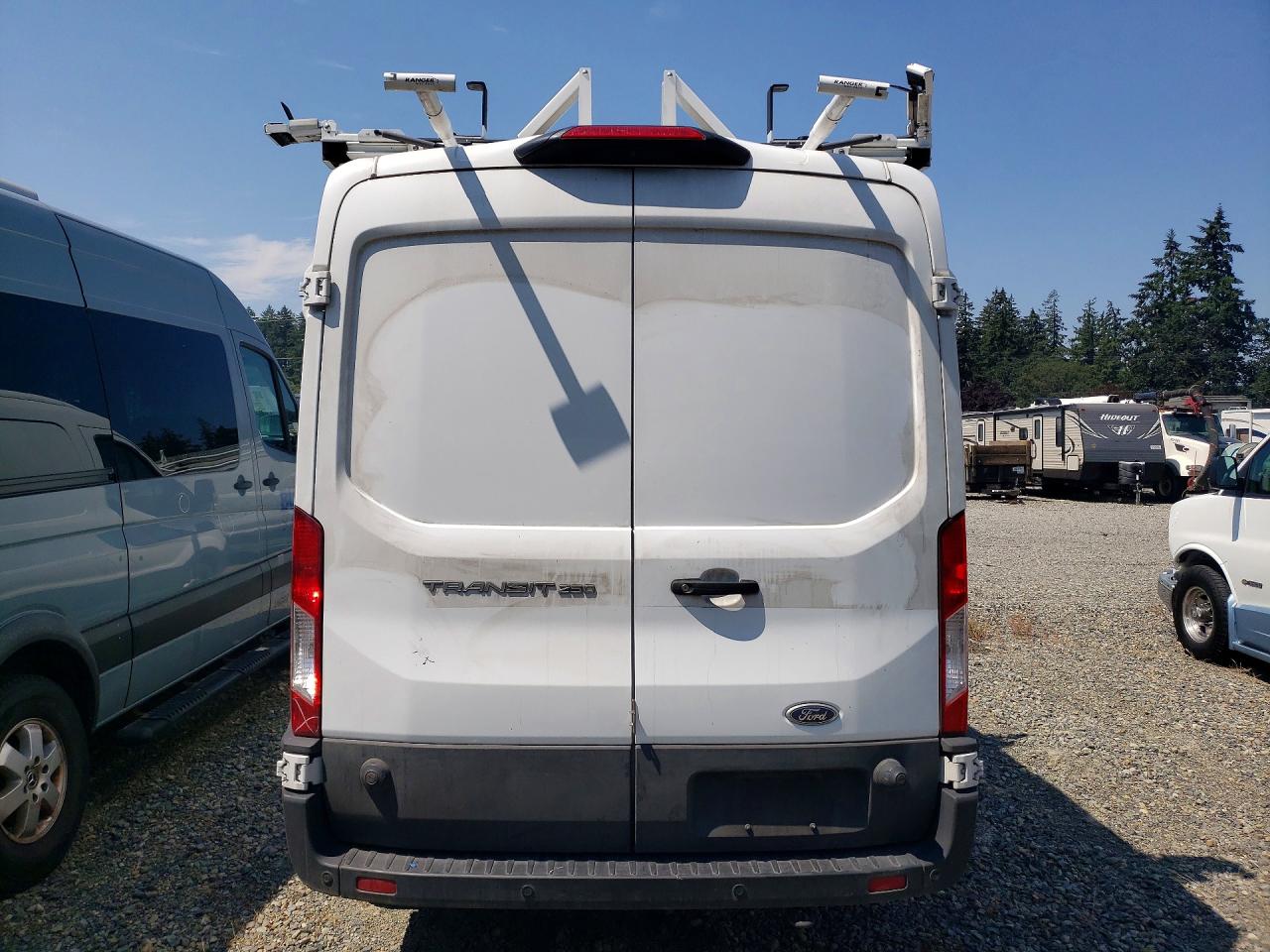 2023 FORD TRANSIT