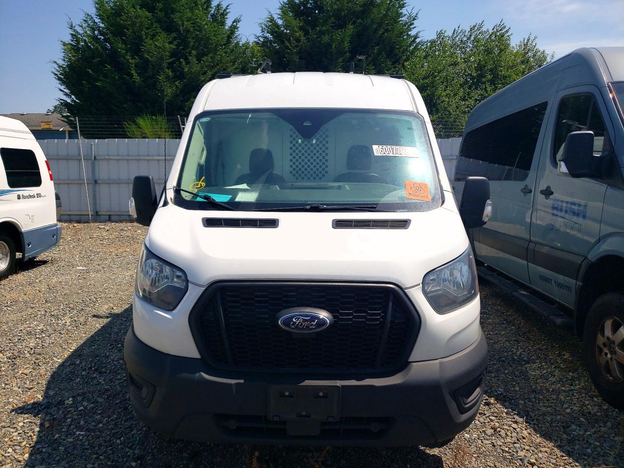 2023 FORD TRANSIT