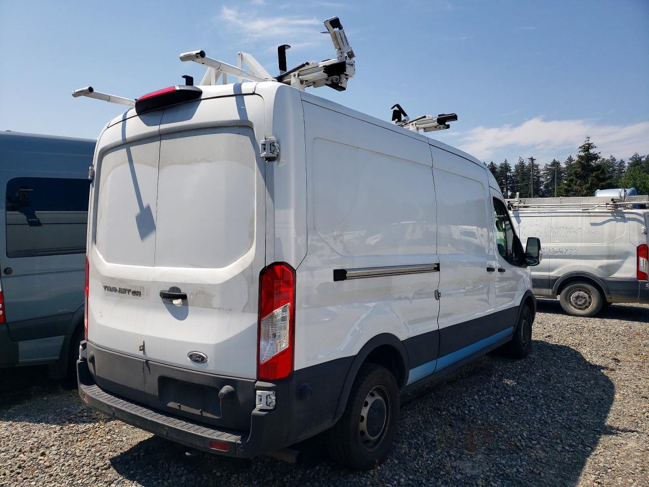 2023 FORD TRANSIT