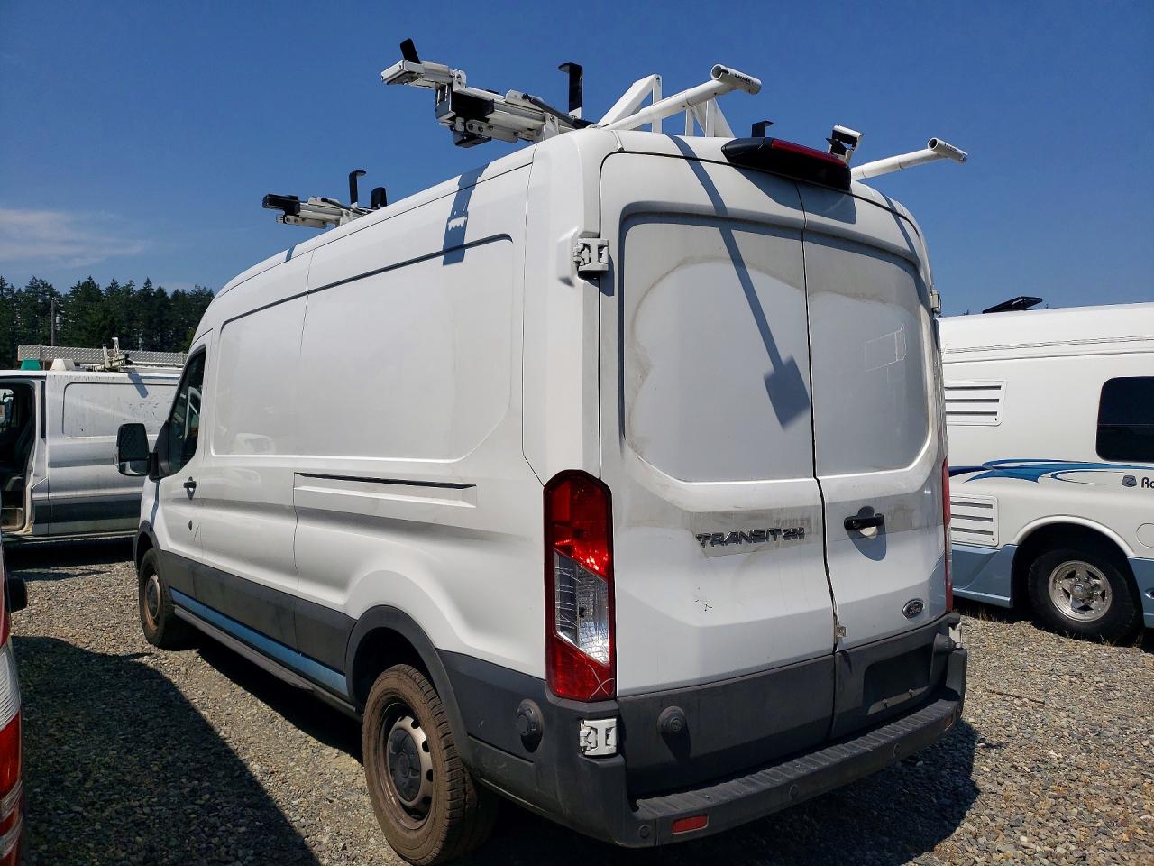 2023 FORD TRANSIT