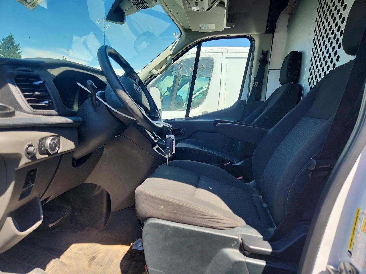 2023 FORD TRANSIT