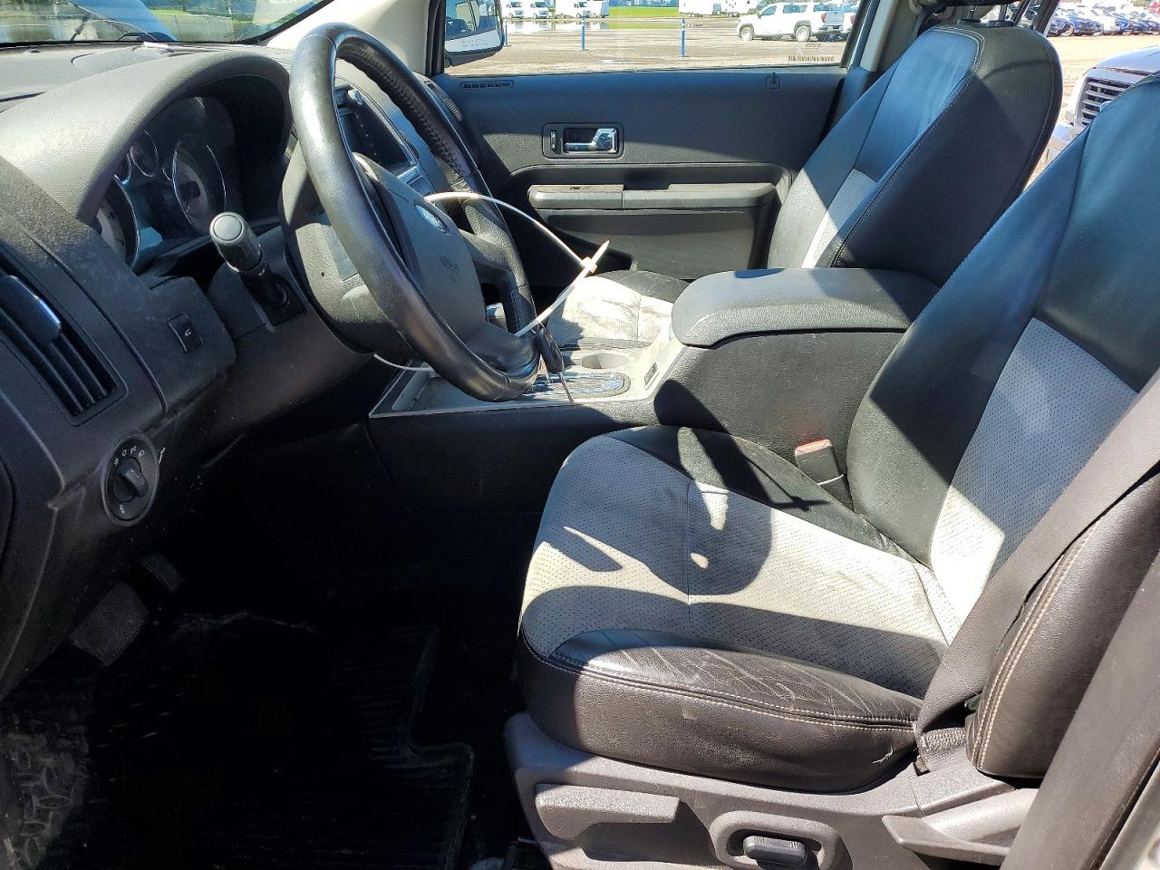 2010 FORD EDGE