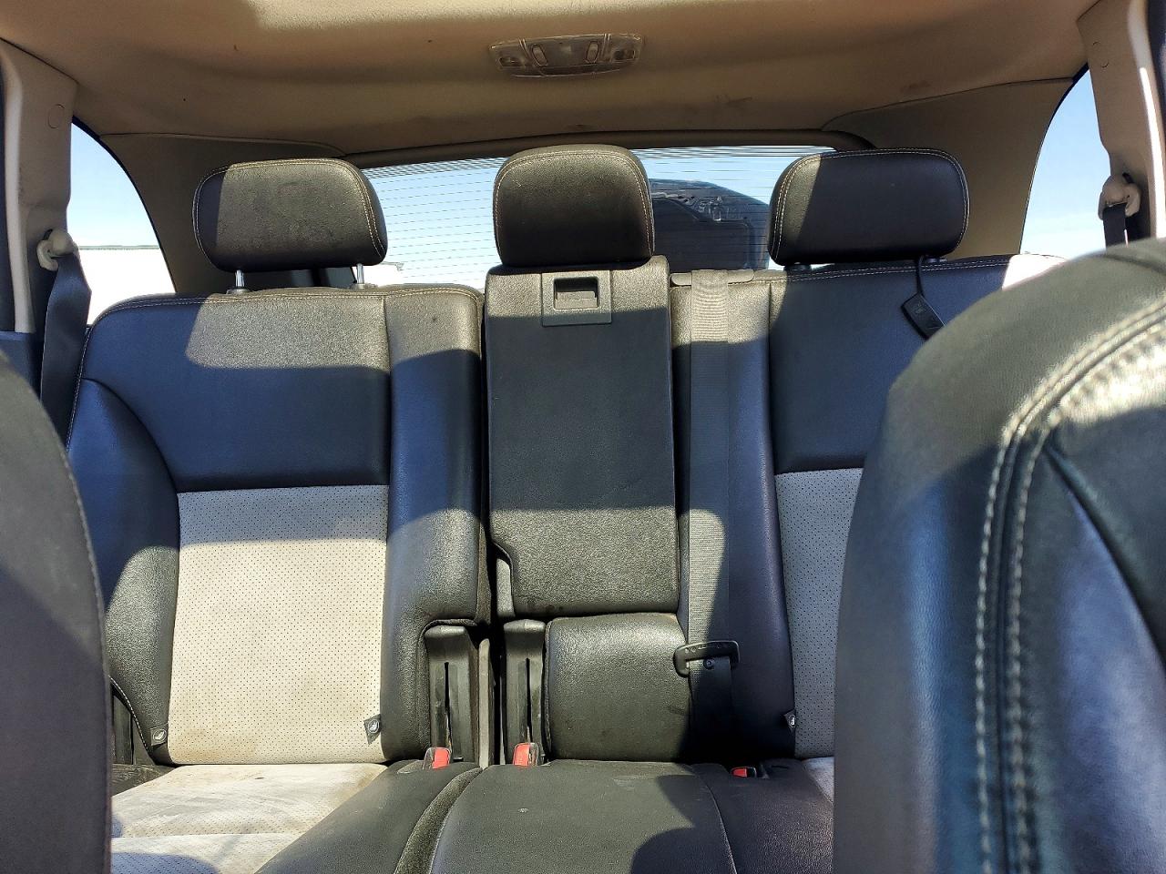 2010 FORD EDGE