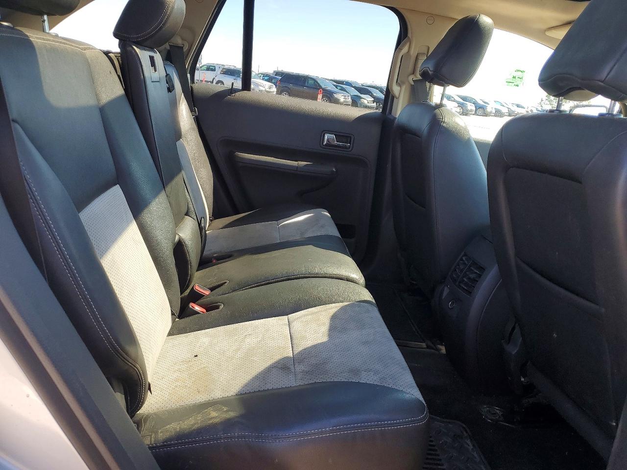 2010 FORD EDGE