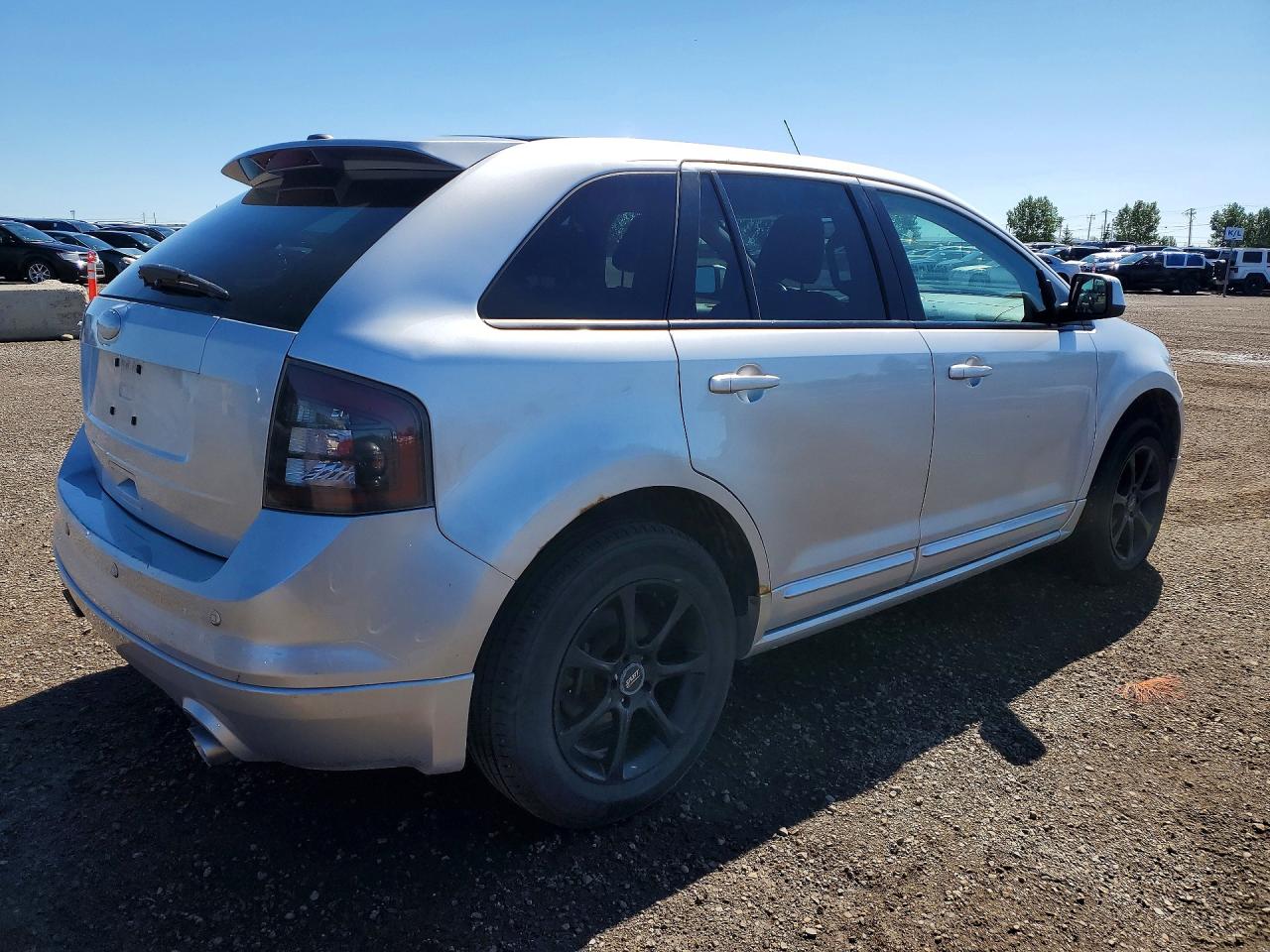 2010 FORD EDGE