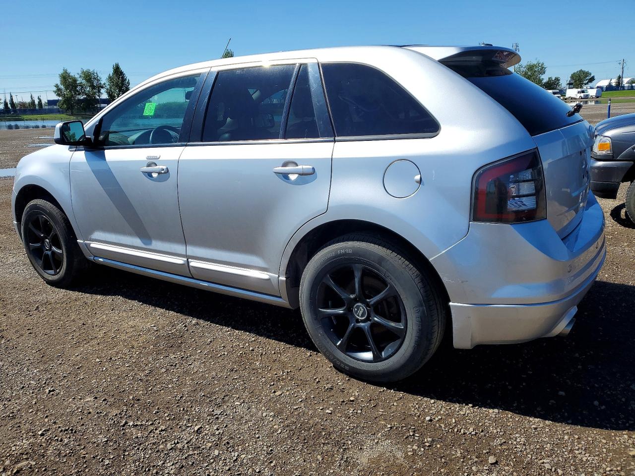 2010 FORD EDGE