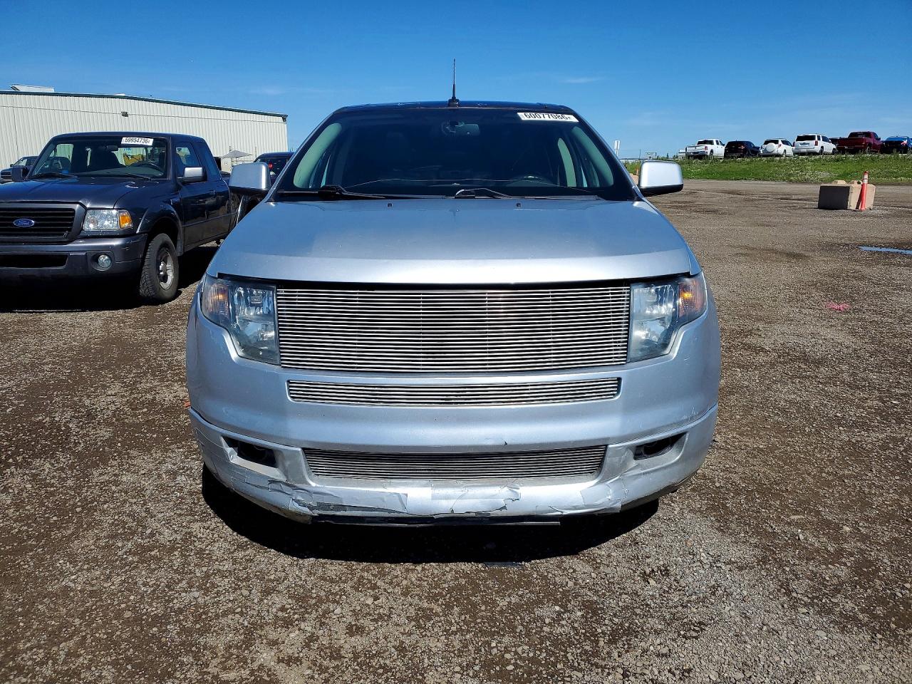 2010 FORD EDGE