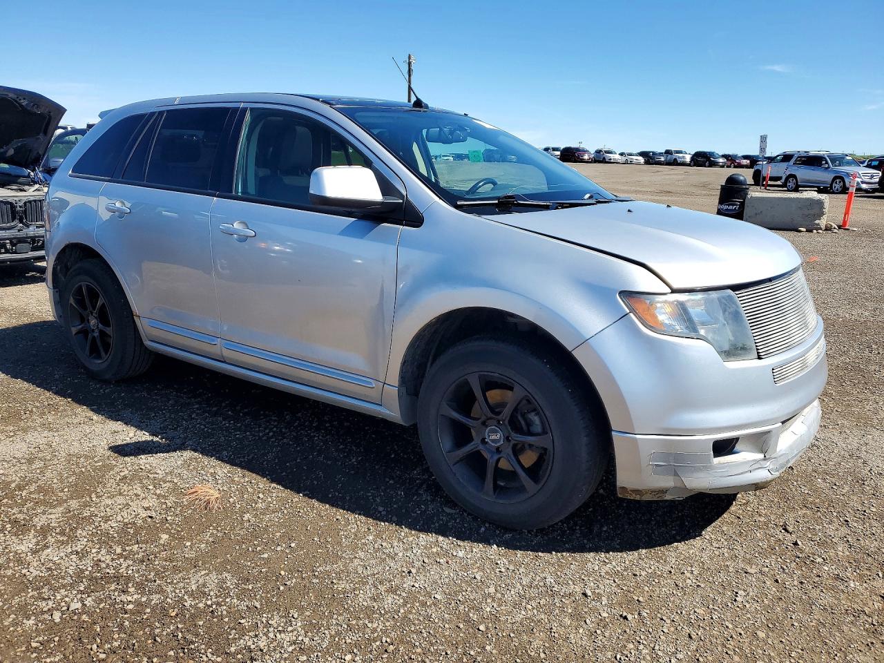 2010 FORD EDGE