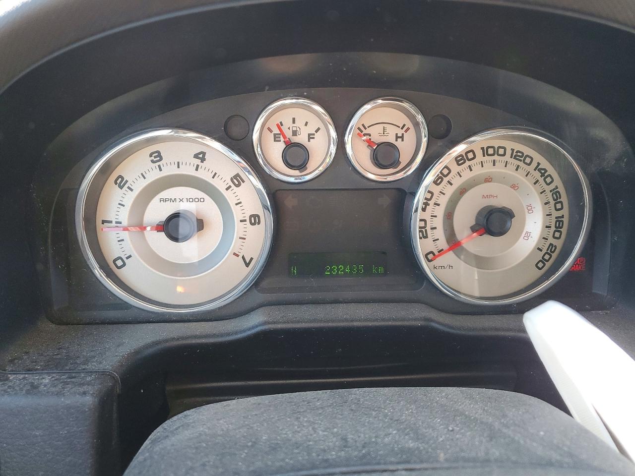 2010 FORD EDGE