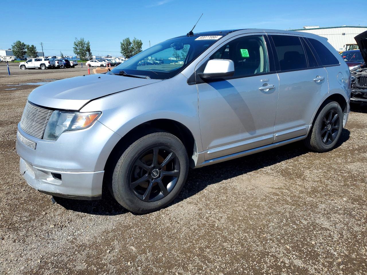 2010 FORD EDGE