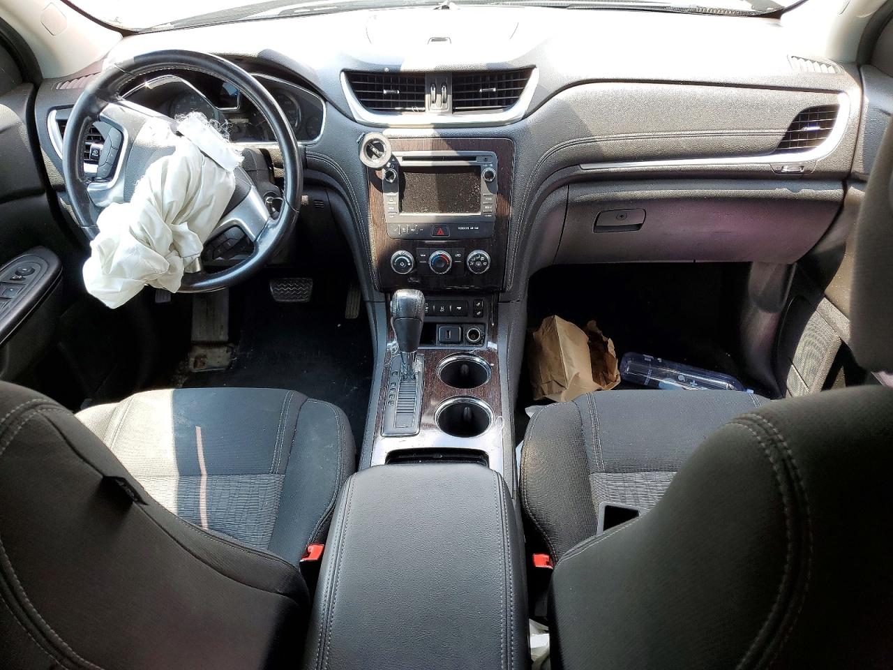 2017 CHEVROLET TRAVERSE