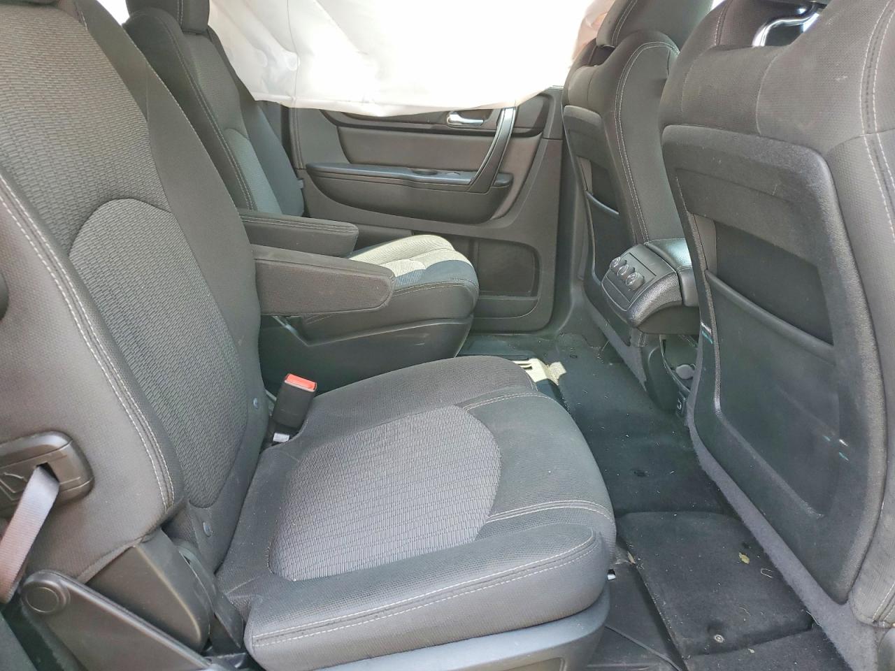 2017 CHEVROLET TRAVERSE