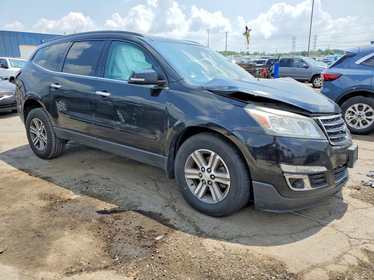 2017 CHEVROLET TRAVERSE