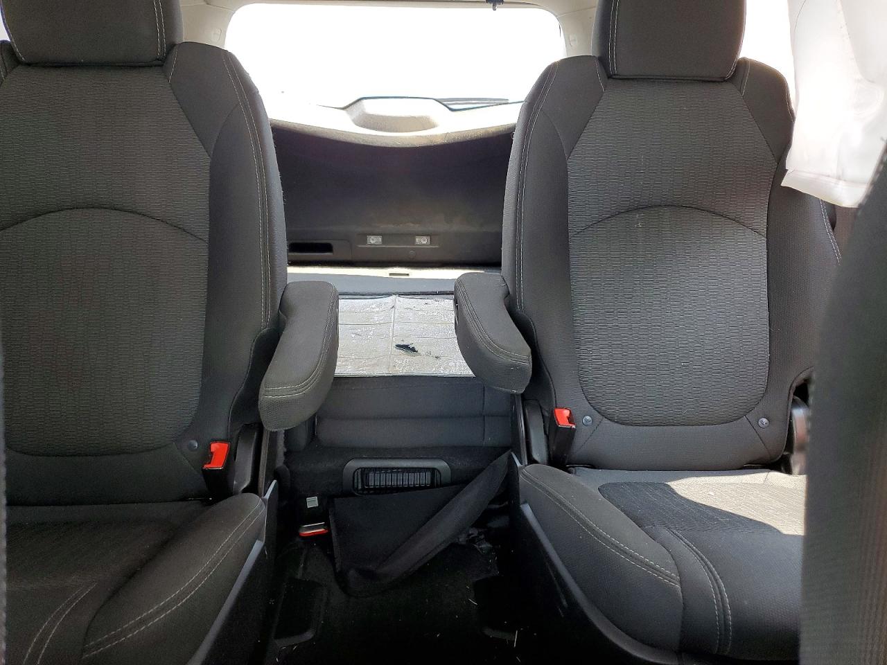 2017 CHEVROLET TRAVERSE