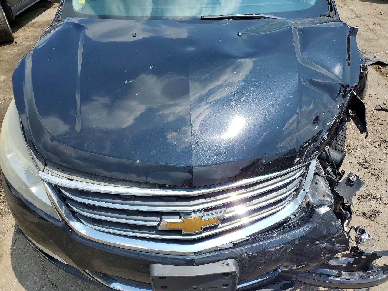 2017 CHEVROLET TRAVERSE