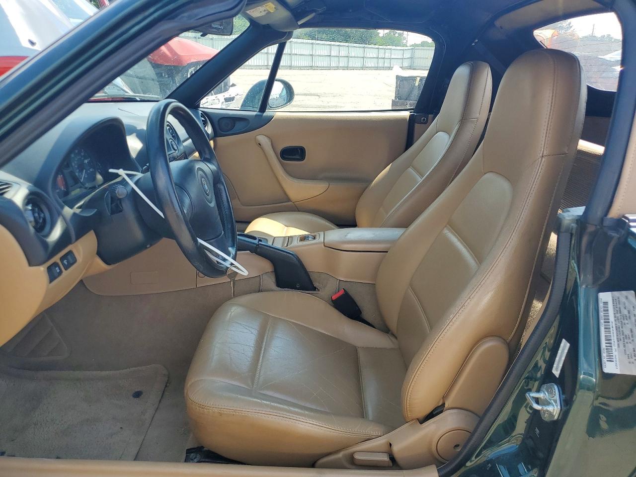 1999 MAZDA MX5