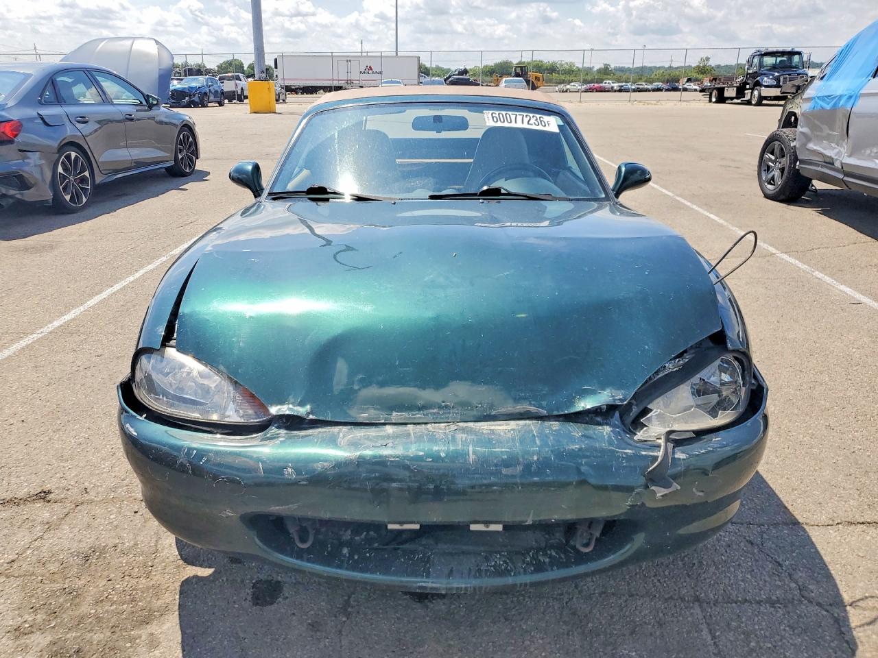 1999 MAZDA MX5