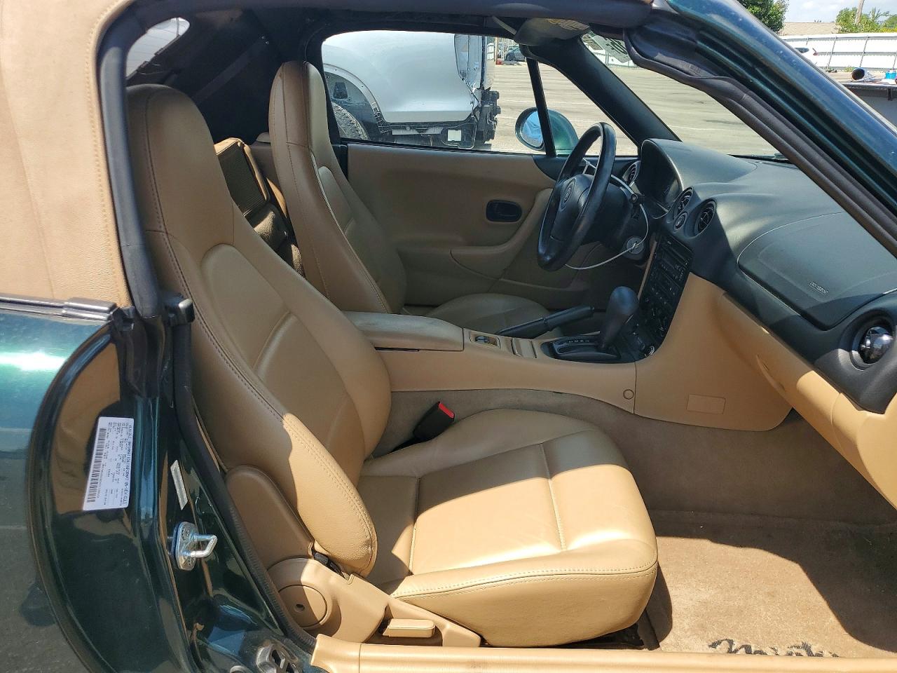 1999 MAZDA MX5