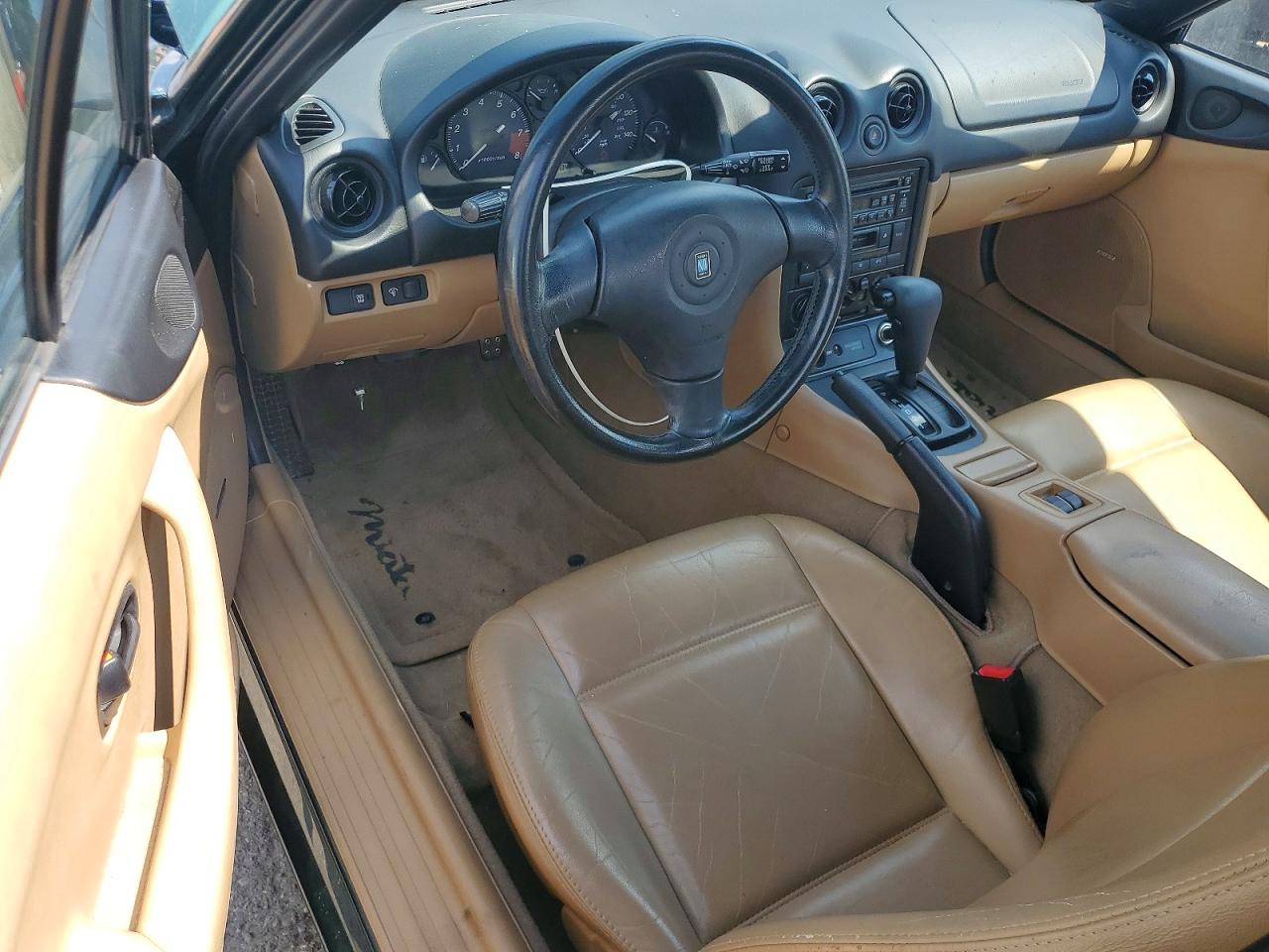 1999 MAZDA MX5