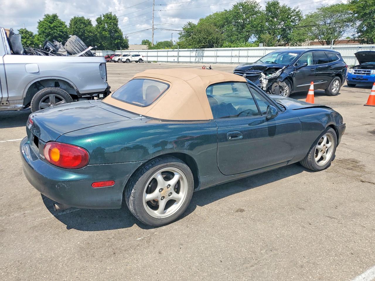 1999 MAZDA MX5