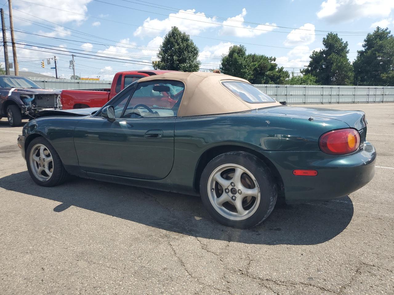 1999 MAZDA MX5