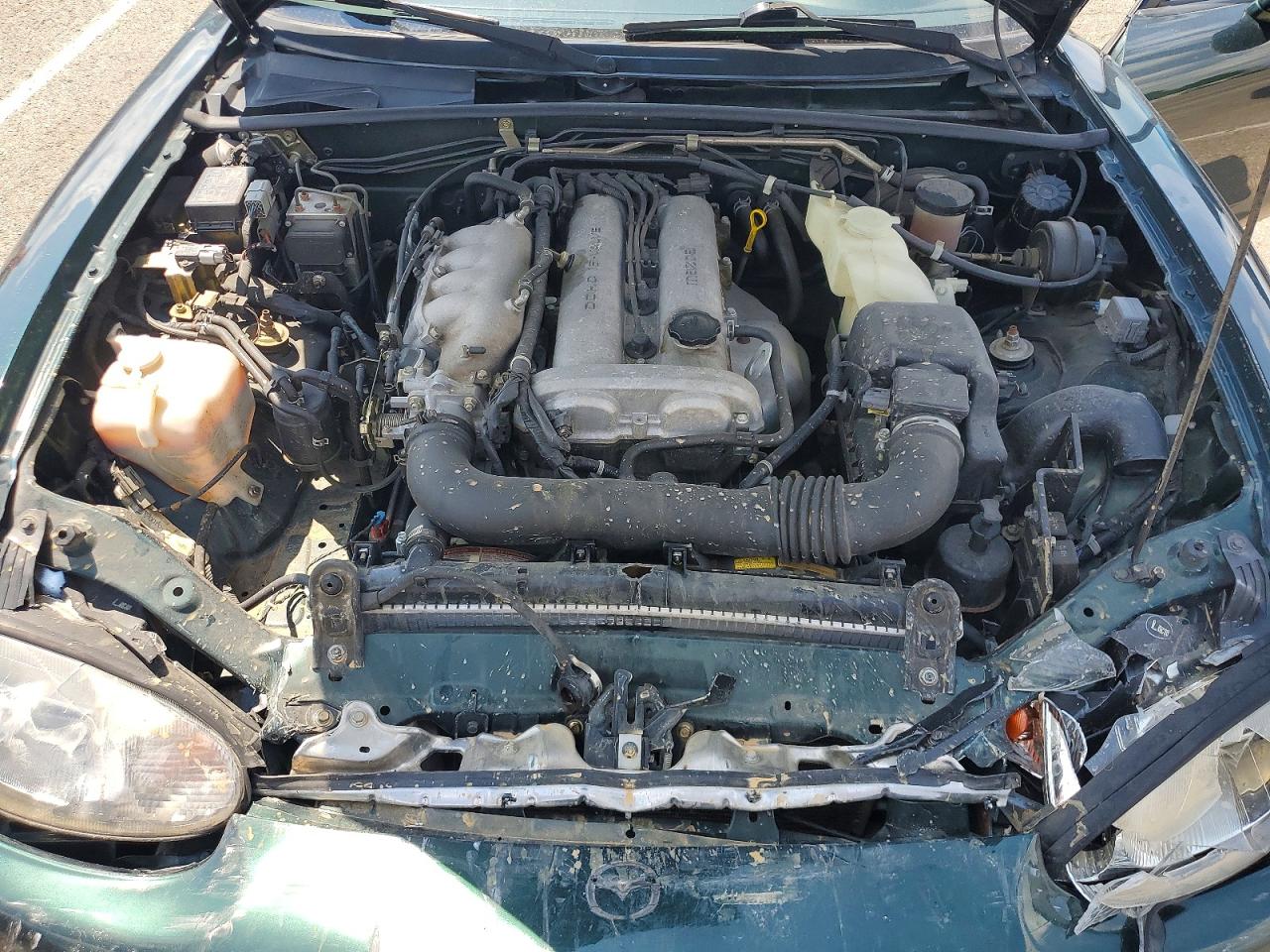 1999 MAZDA MX5