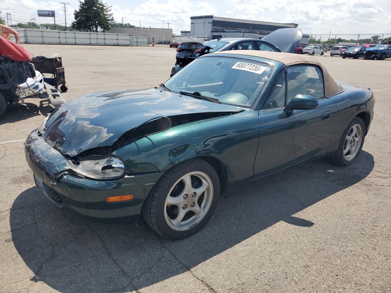 1999 MAZDA MX5