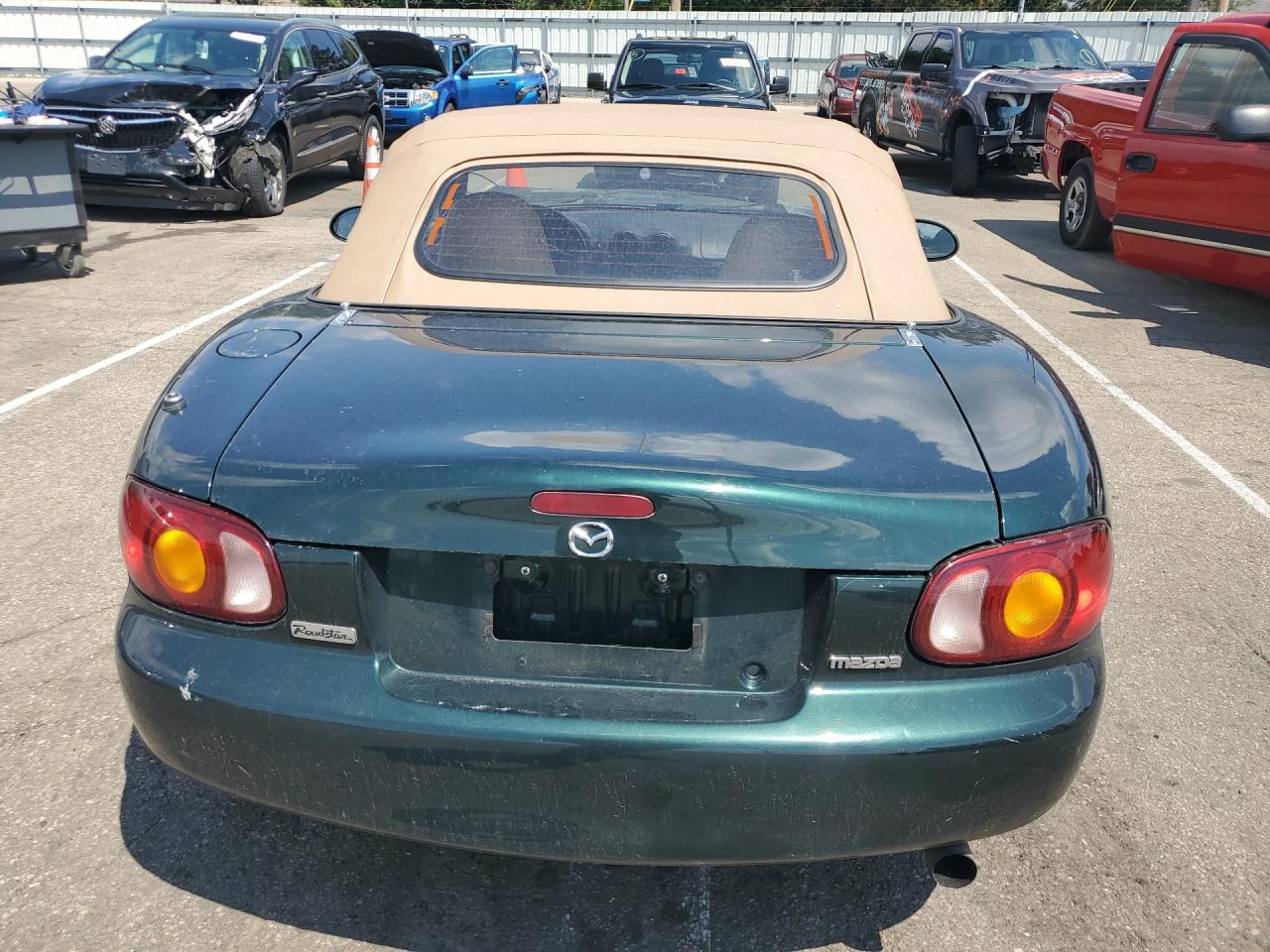 1999 MAZDA MX5