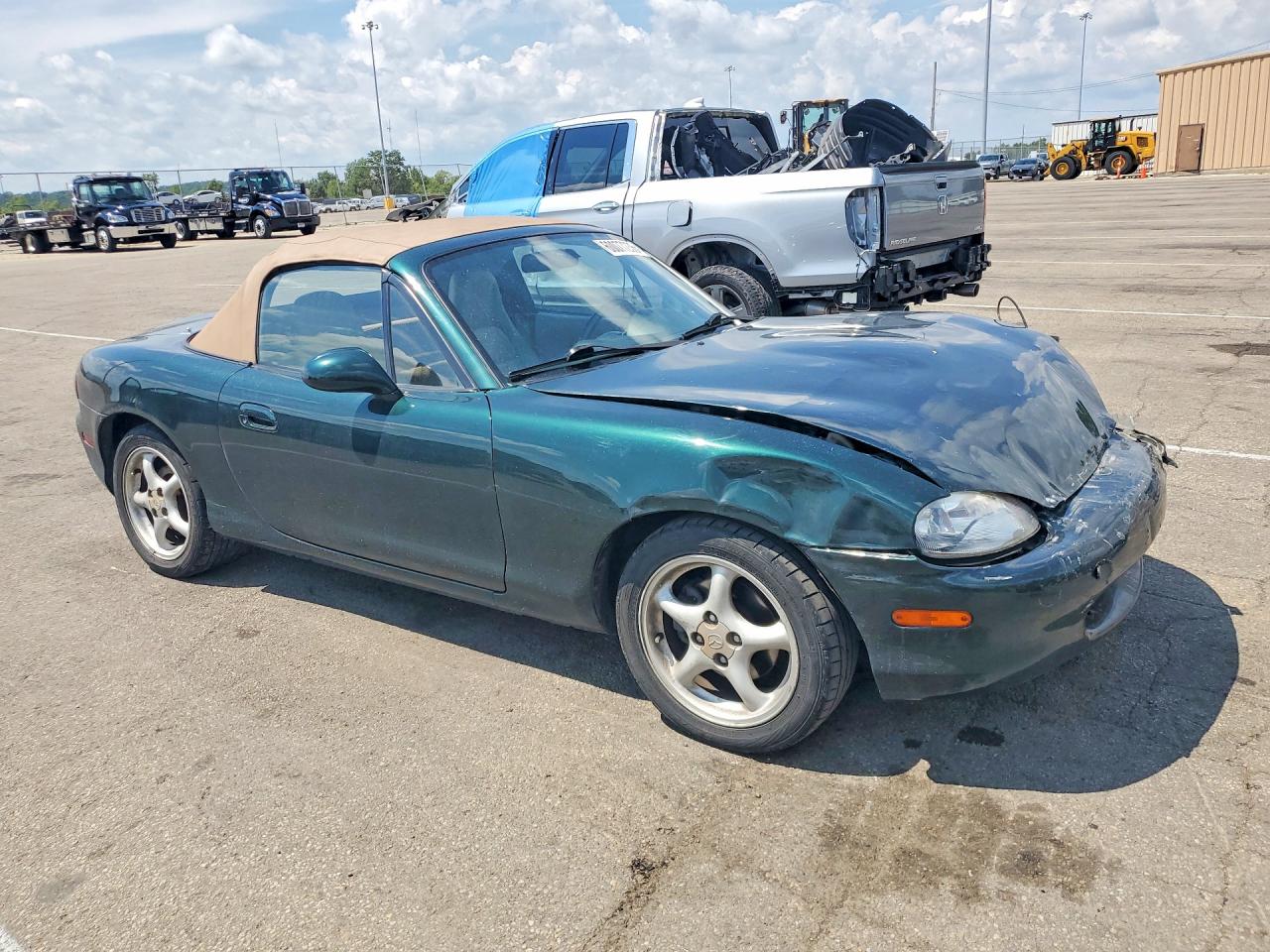 1999 MAZDA MX5