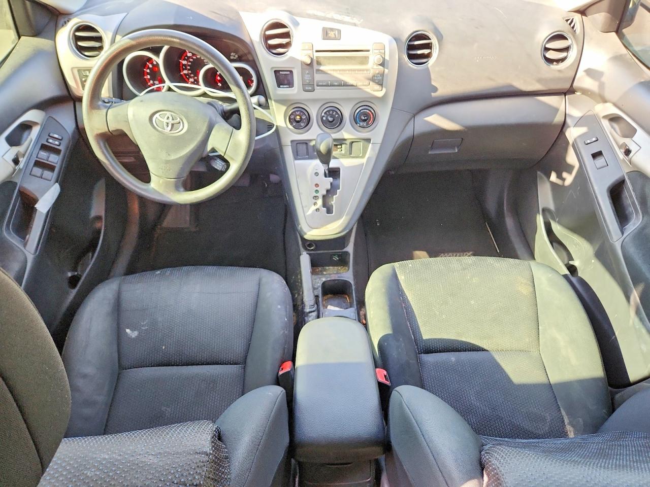 2010 TOYOTA MATRIX