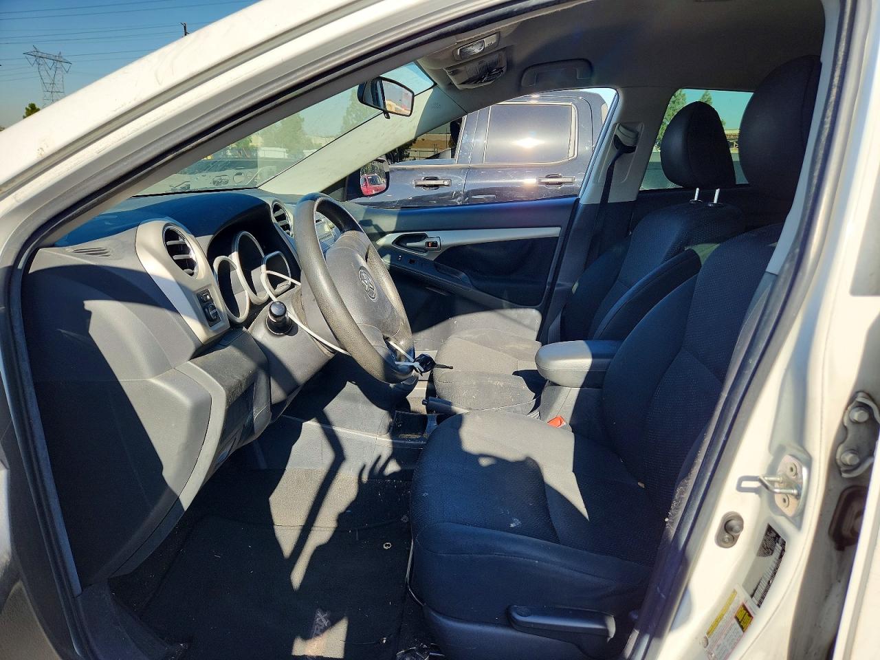 2010 TOYOTA MATRIX