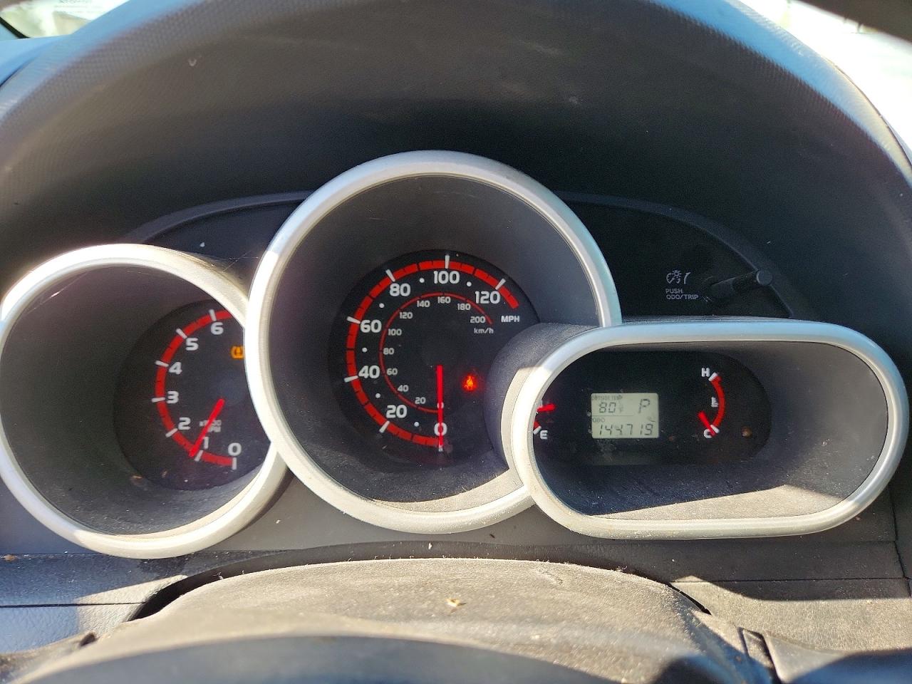 2010 TOYOTA MATRIX