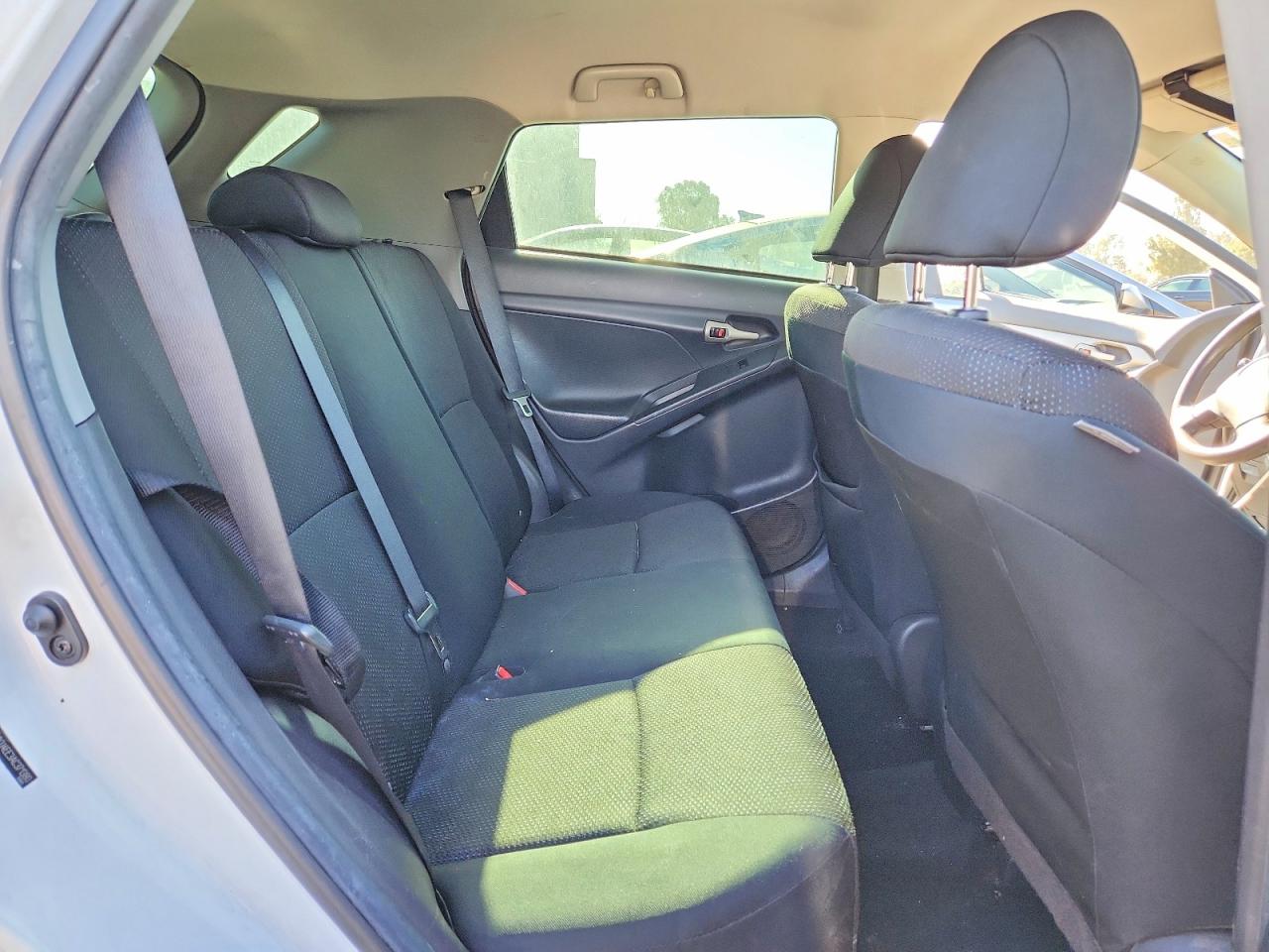 2010 TOYOTA MATRIX