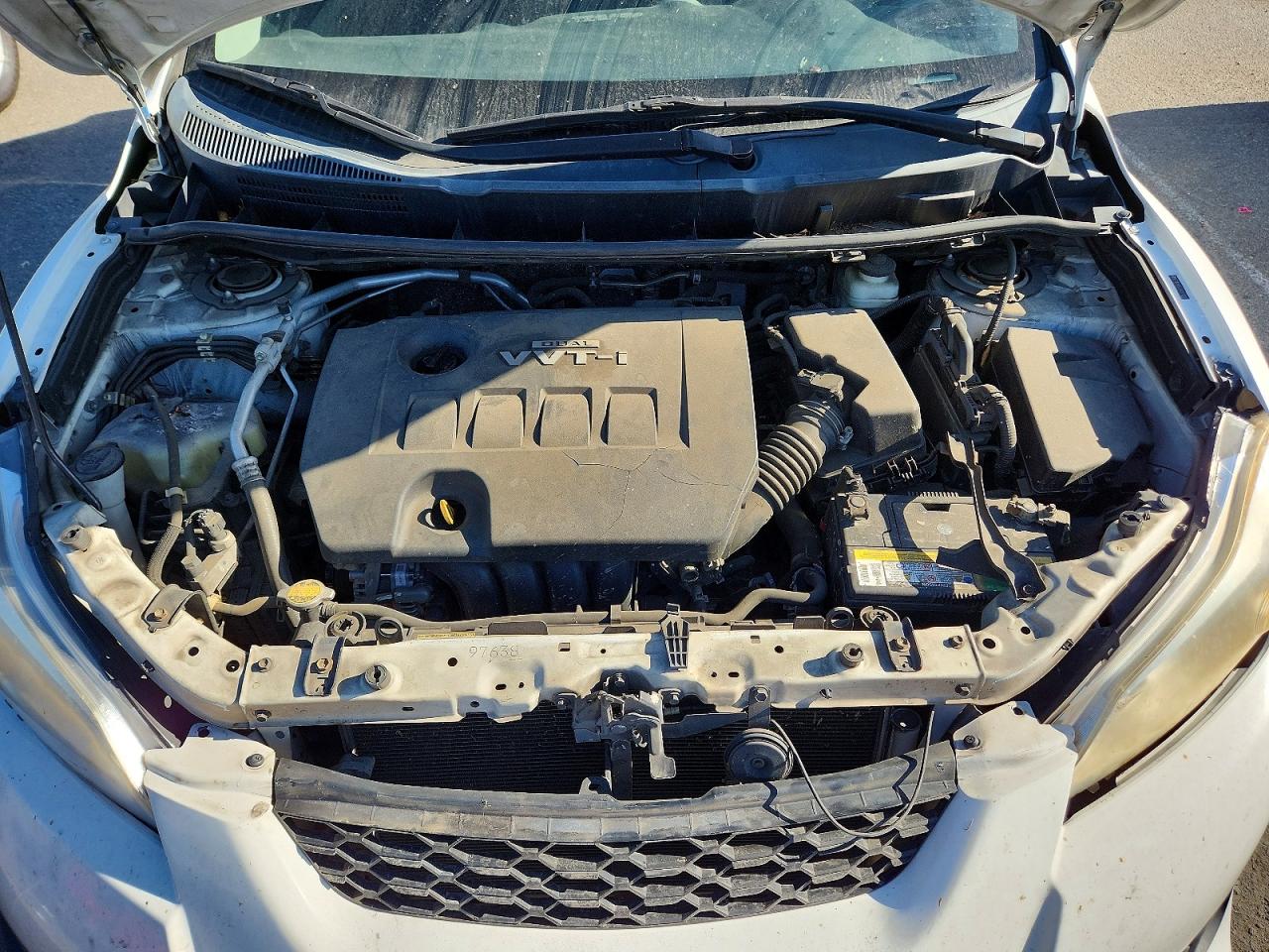 2010 TOYOTA MATRIX