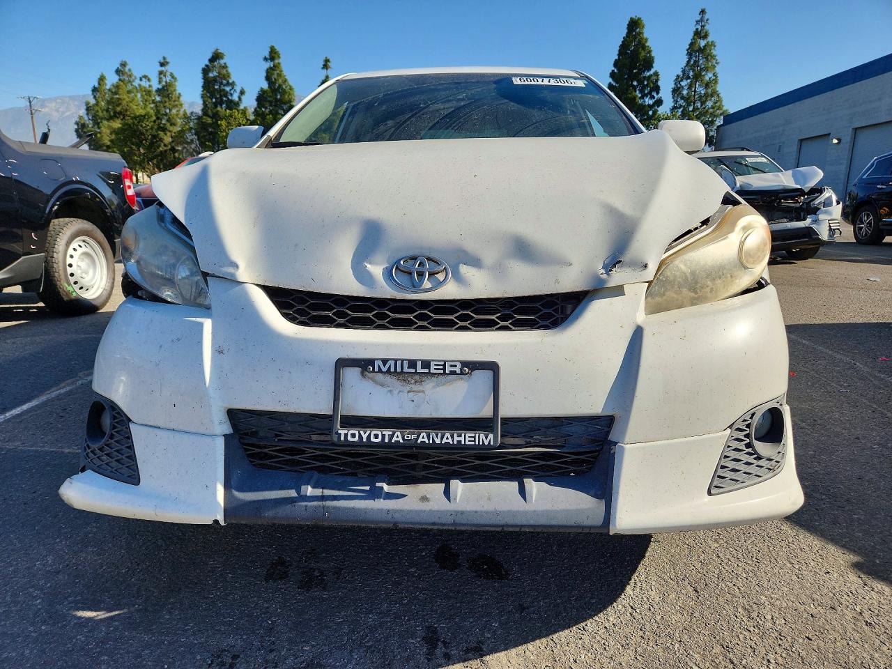 2010 TOYOTA MATRIX