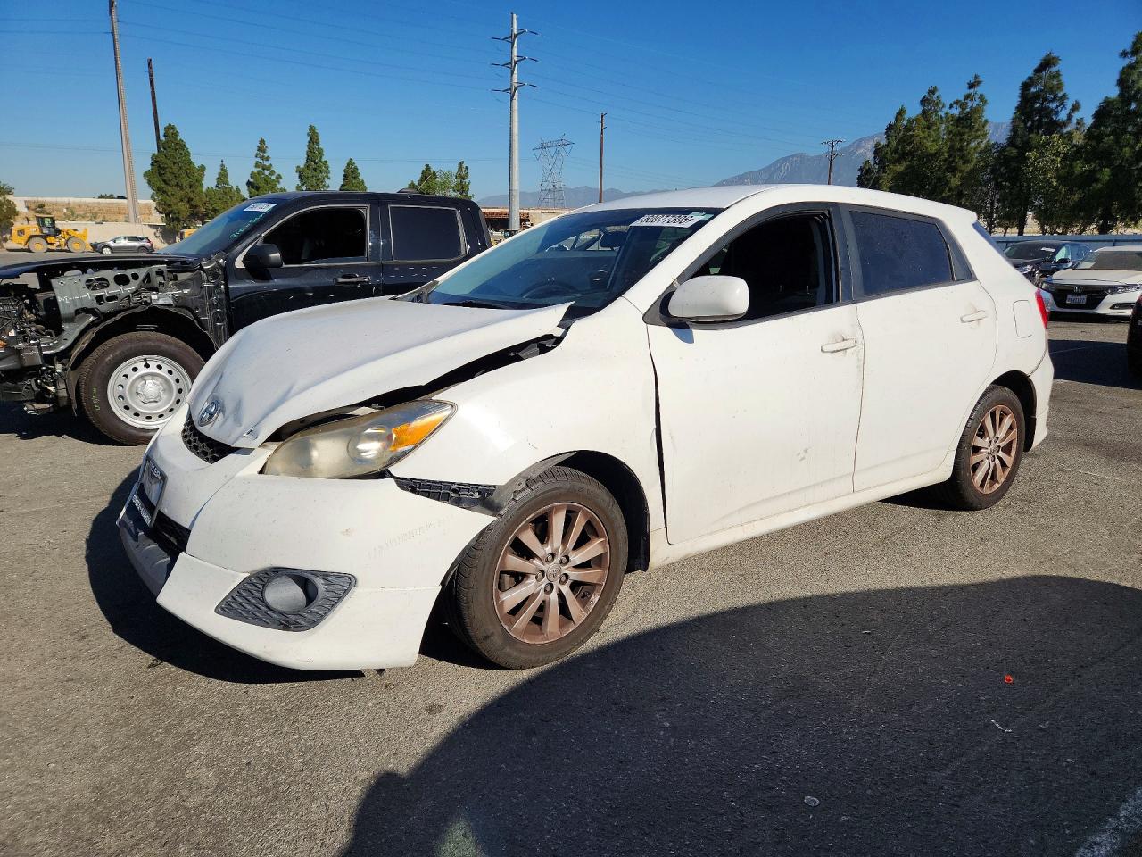 2010 TOYOTA MATRIX