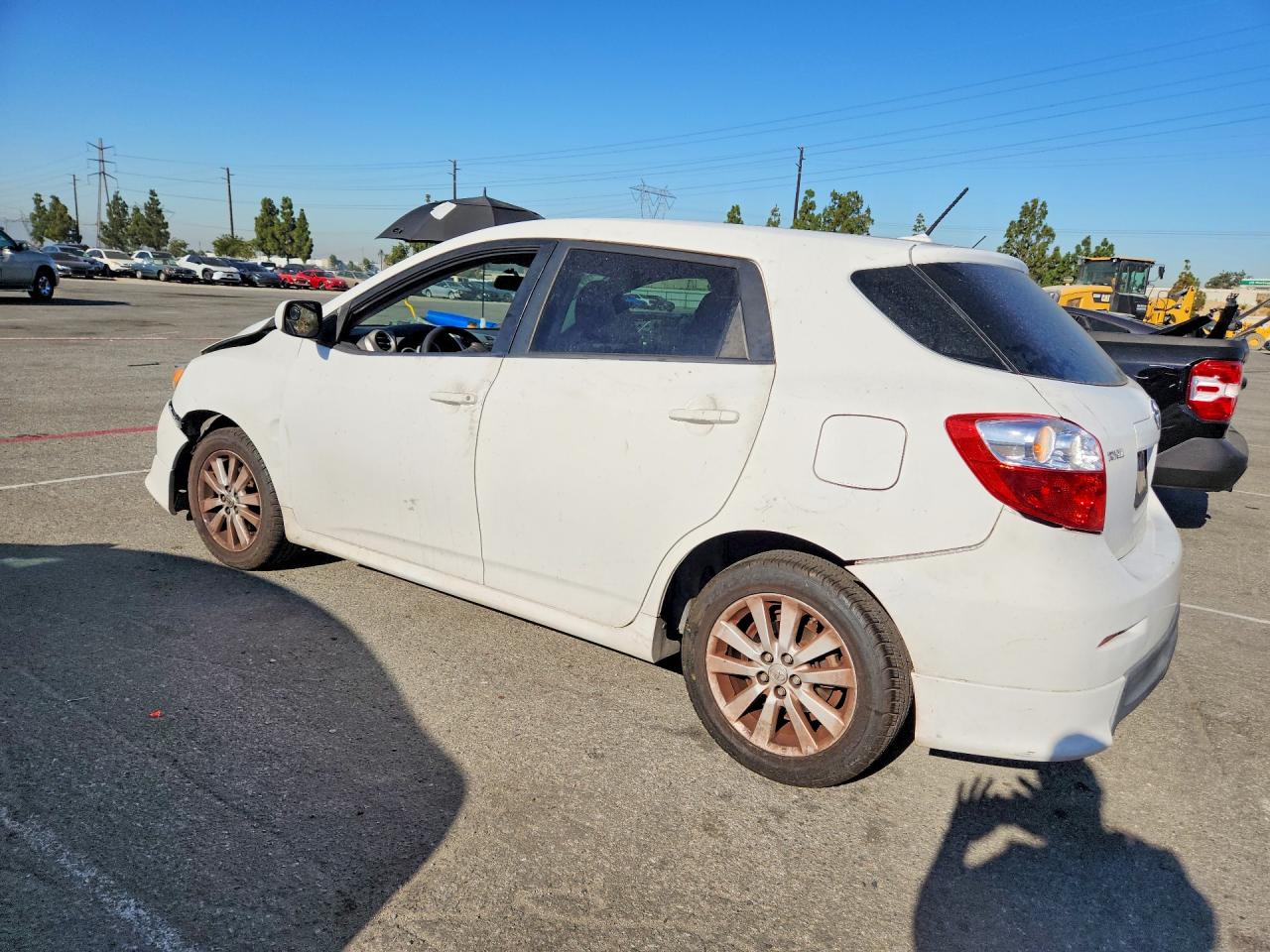 2010 TOYOTA MATRIX