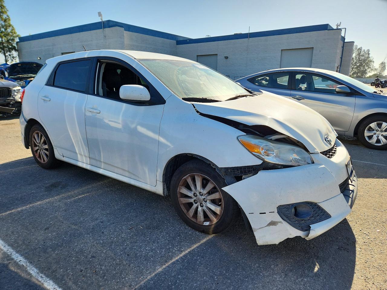 2010 TOYOTA MATRIX