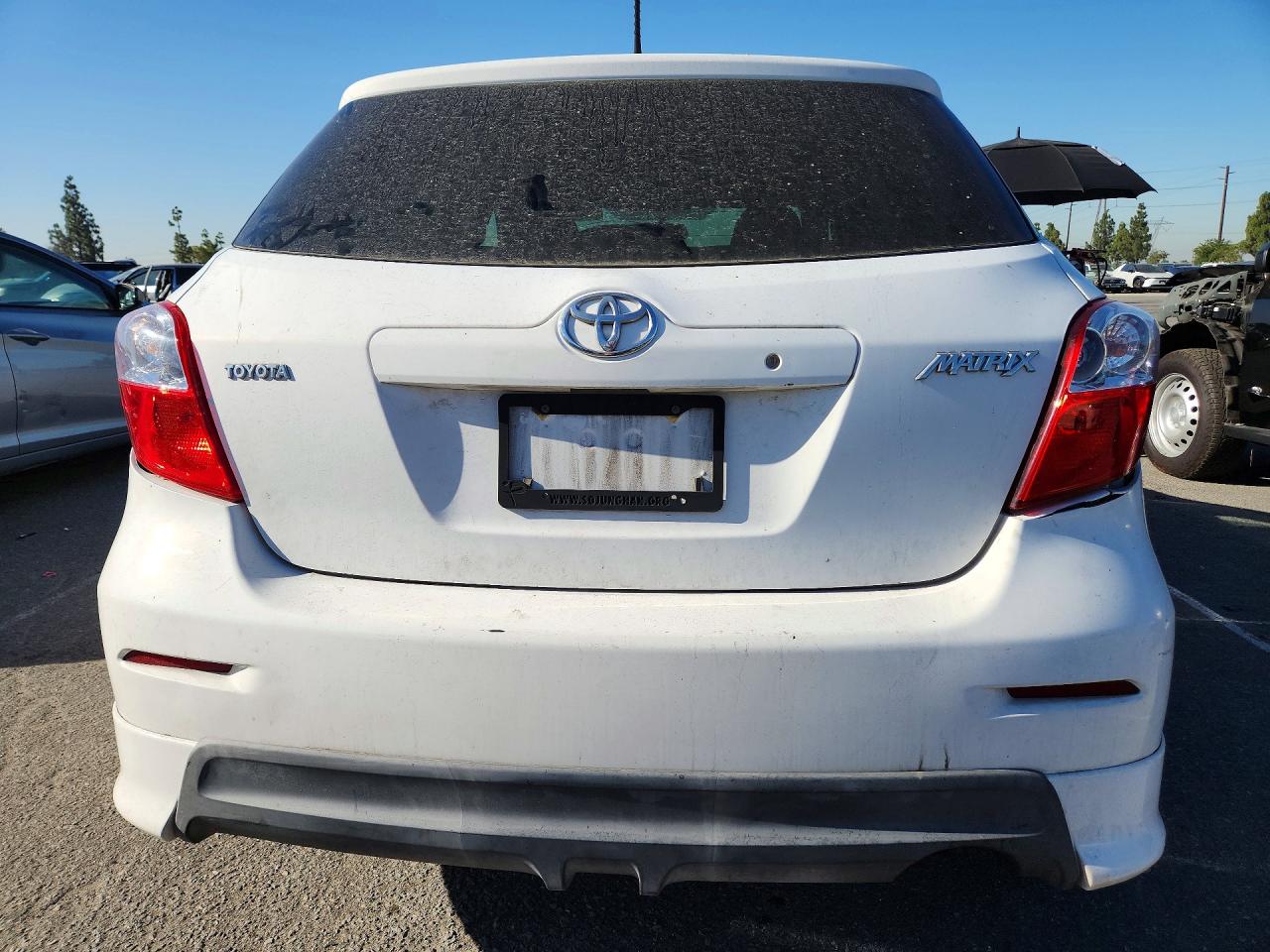 2010 TOYOTA MATRIX
