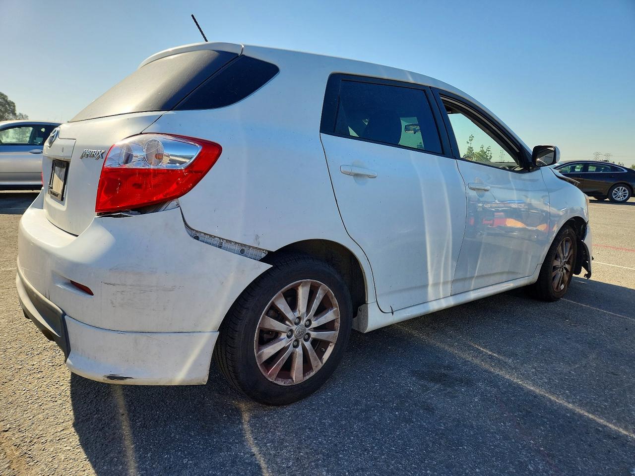 2010 TOYOTA MATRIX