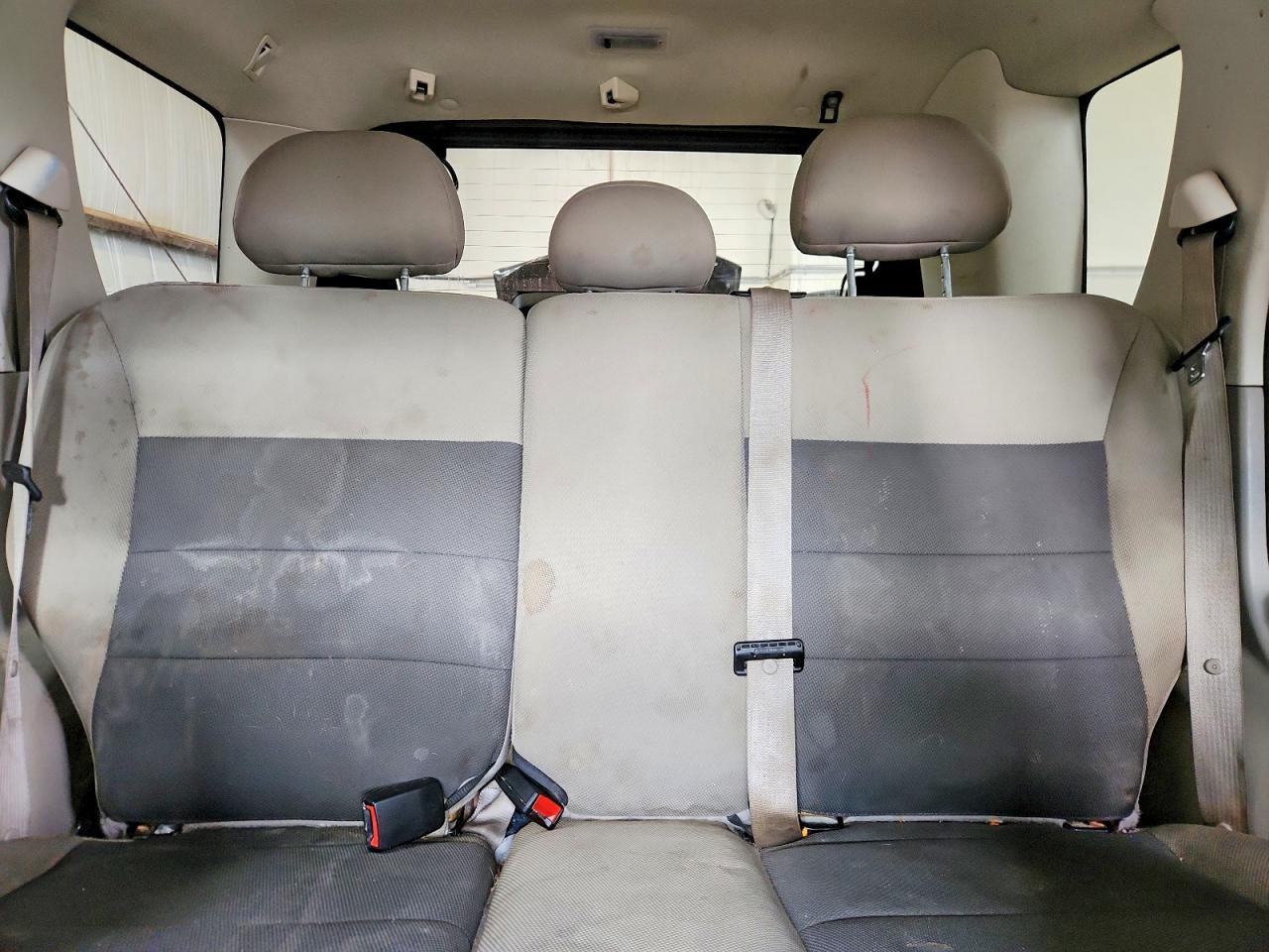 2008 FORD ESCAPE