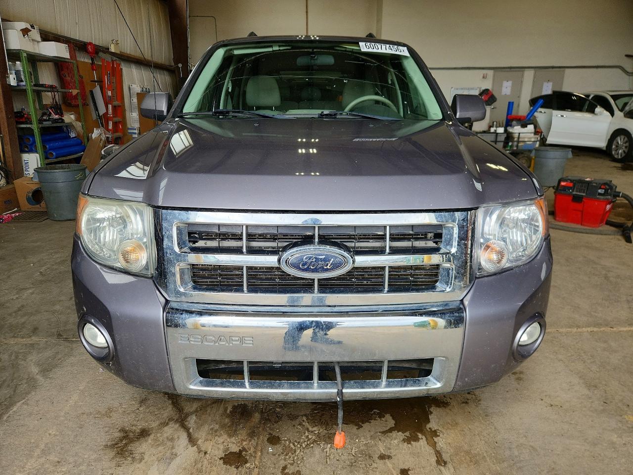 2008 FORD ESCAPE