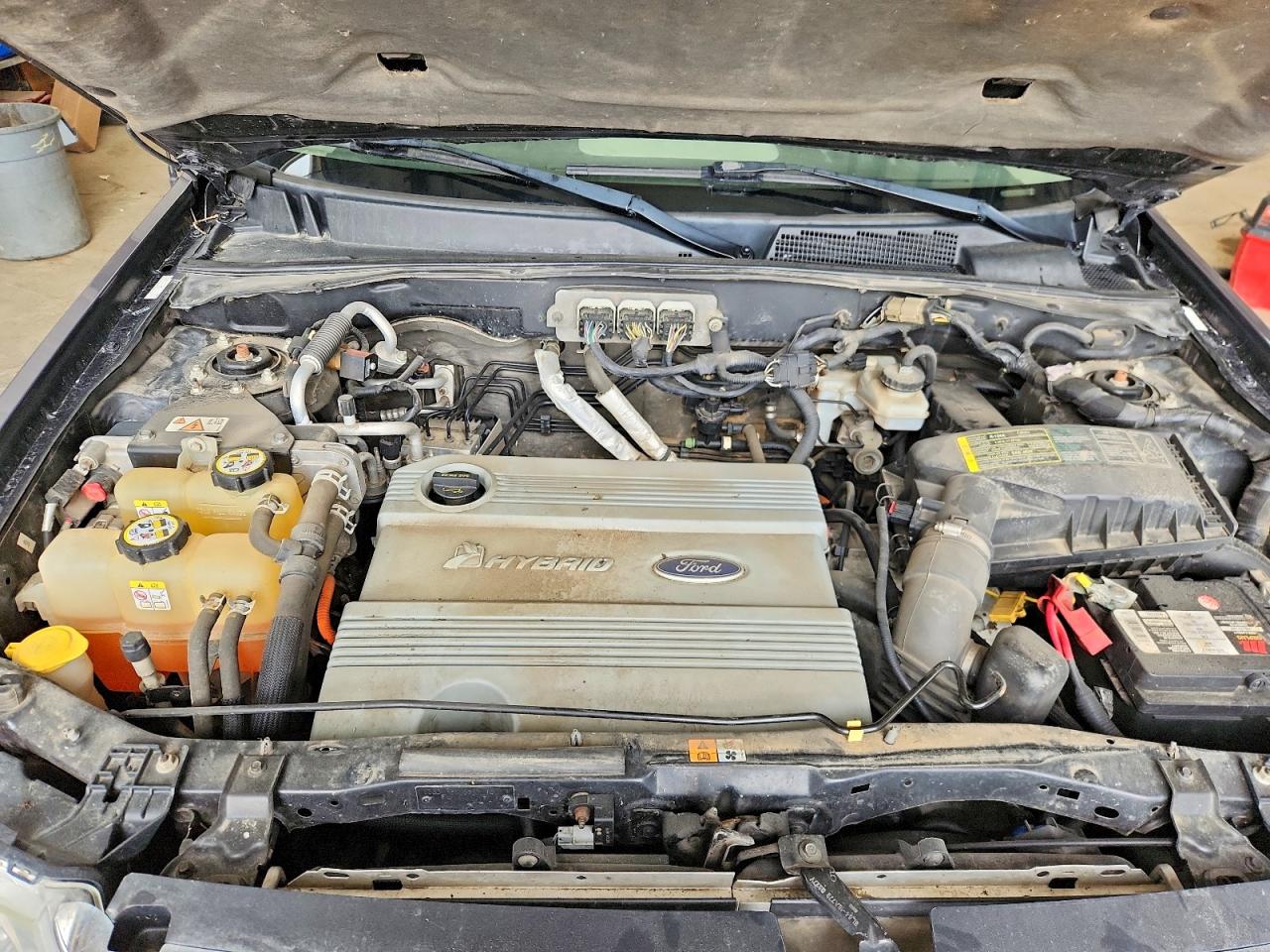 2008 FORD ESCAPE