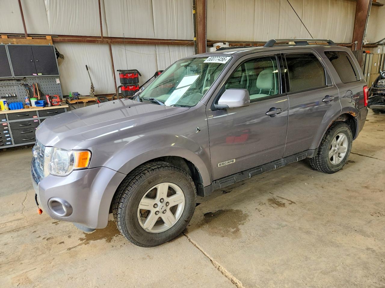 2008 FORD ESCAPE