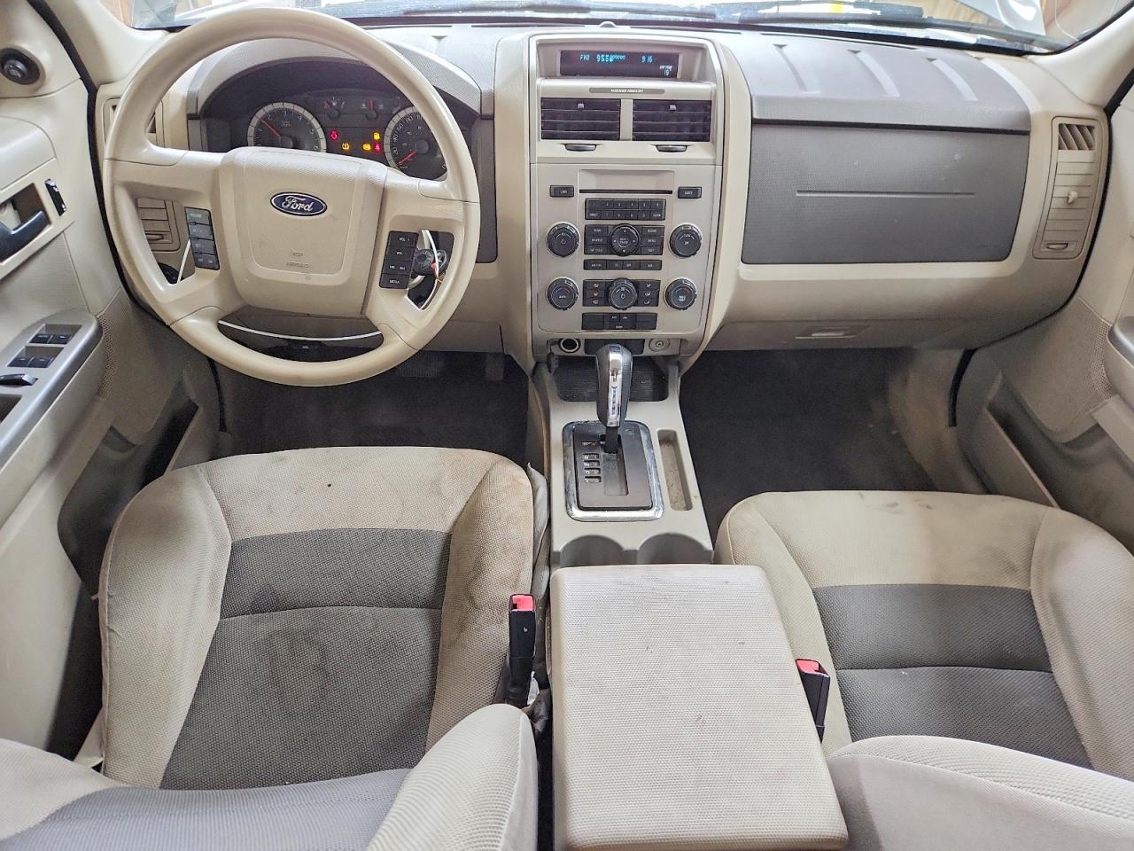 2008 FORD ESCAPE
