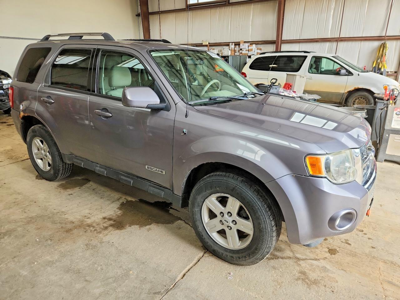 2008 FORD ESCAPE