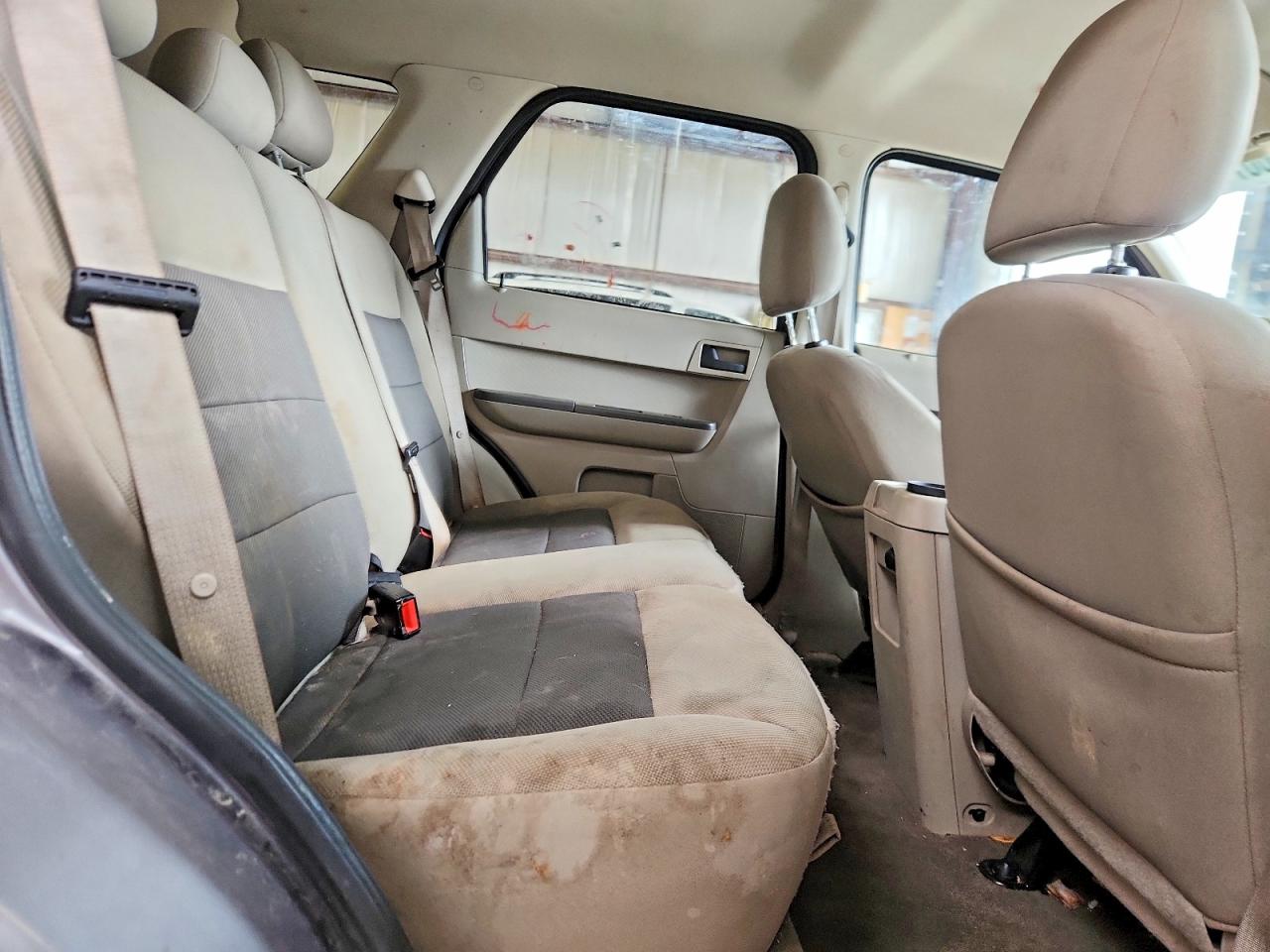 2008 FORD ESCAPE