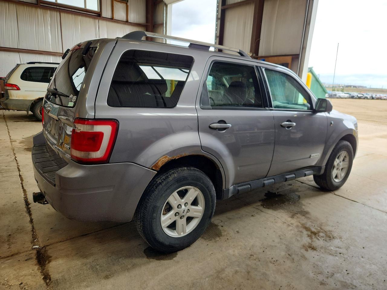 2008 FORD ESCAPE